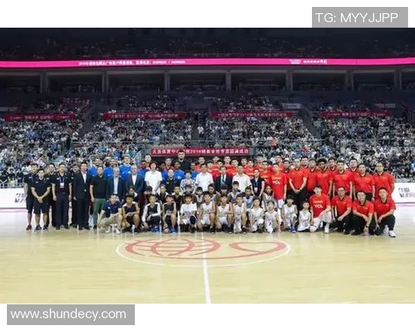 姚基金推动中美篮球交流与合作的未来发展之路